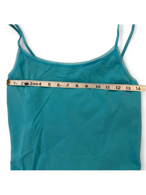 Ann Taylor Blue tank top - Image 3