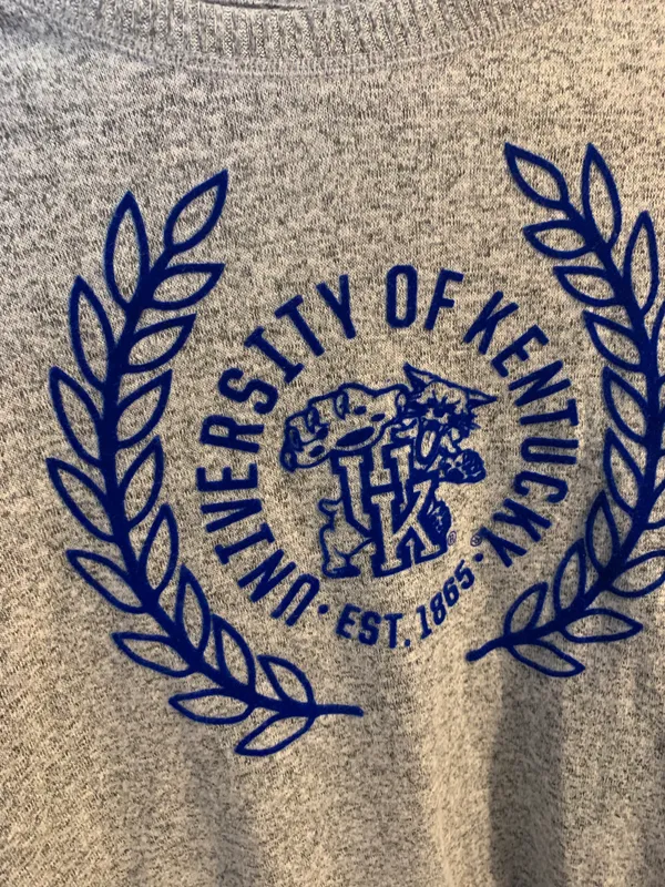 University Of Kentucky Long sleeve - Image 2