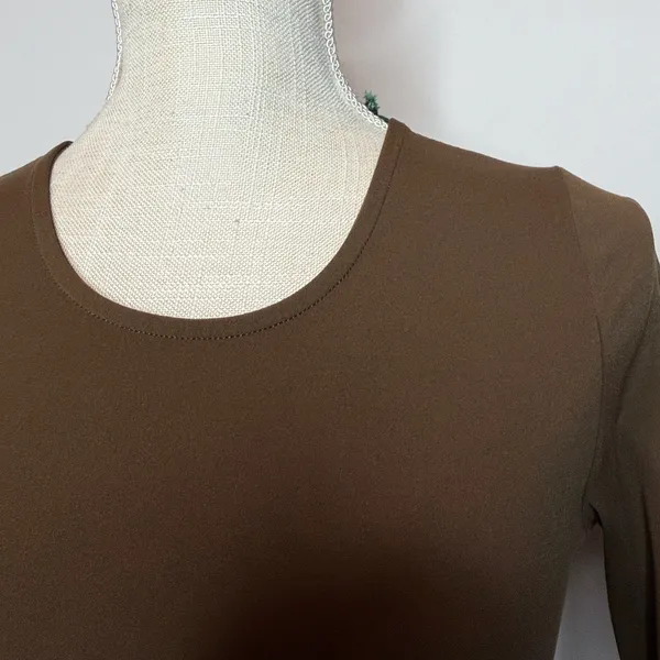 NWT Daily Drills Go! Cropped Long Sleeve - Image 4