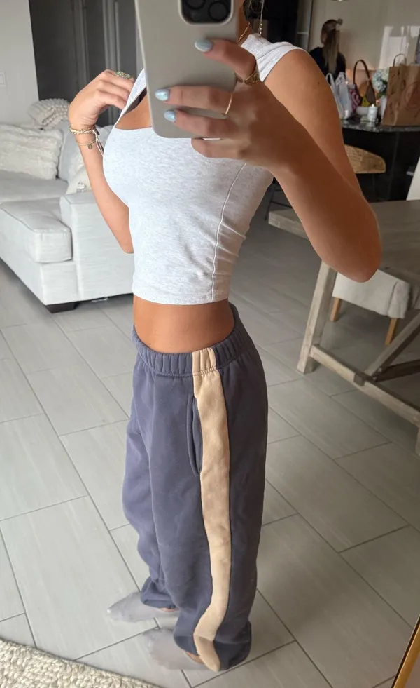 Edikted Sweatpants - Image 2