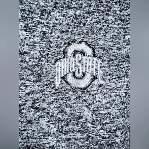 EUC J. AMERICA Ohio State warm-up jacket. Size‎ large. - Image 5
