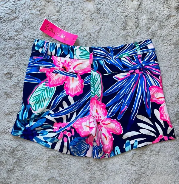 Lilly Pulitzer Shorts - Image 2