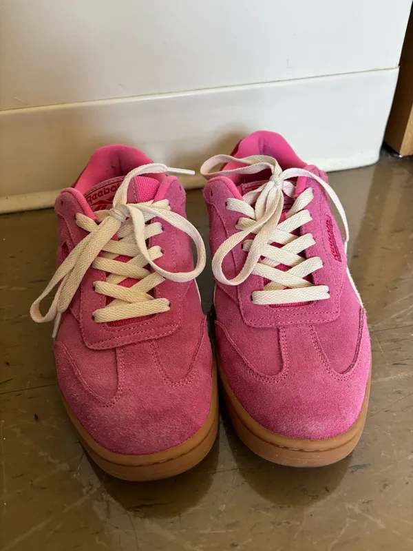 Reebok Sneakers Pink - Image 2