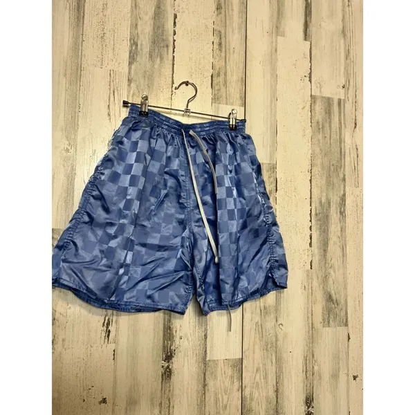 Blue shorts Blue Size L - Image 2