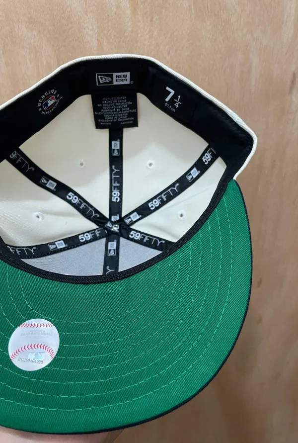 Myfitteds New York Yankees Derek jeter 5x world champion size 7 1/4 59fifty brand new - Image 7