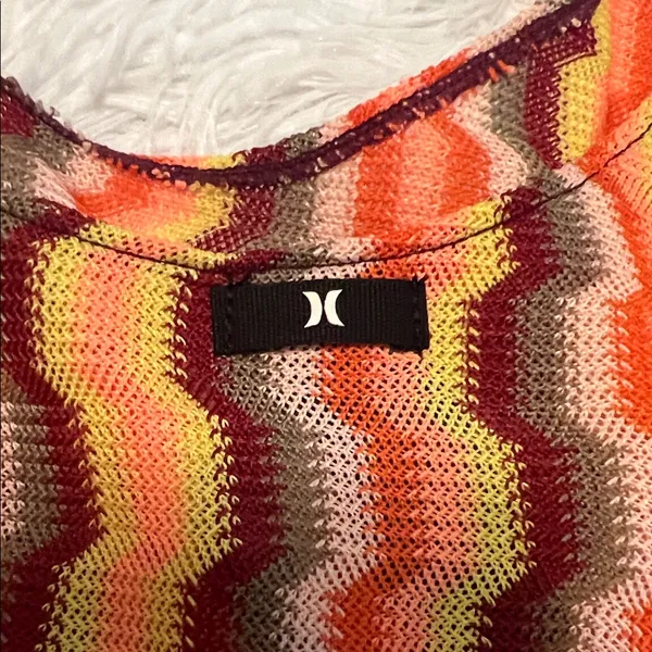 Hurley Crop Tank size M - Image 4