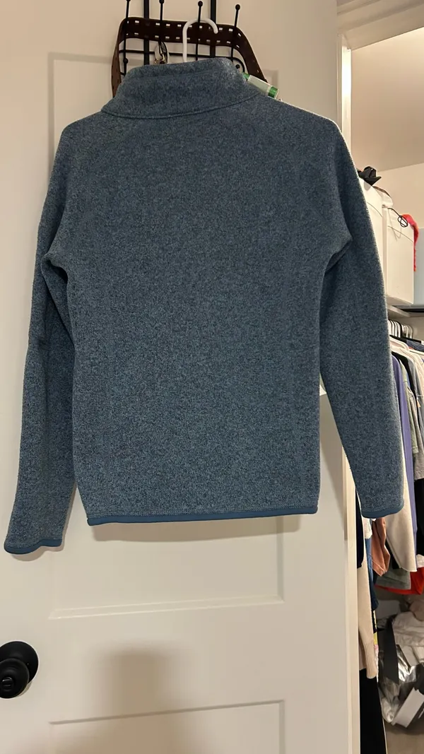 Patagonia Pullover Fleece - Image 3
