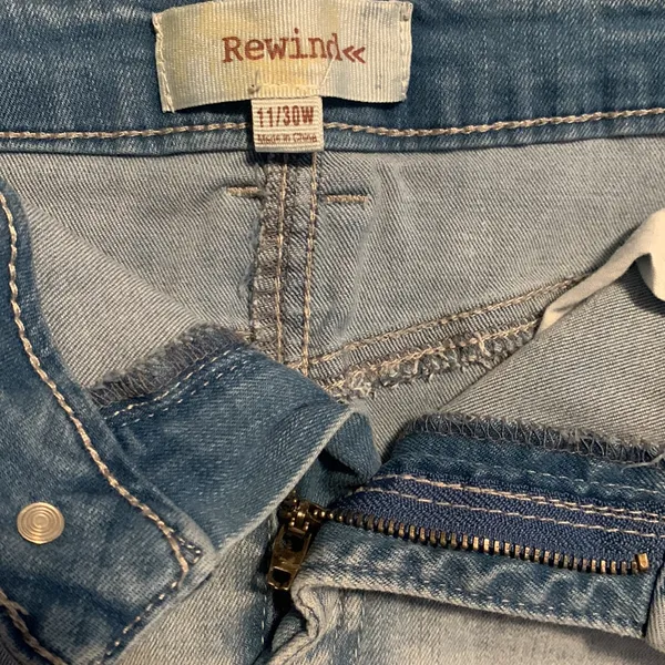 Rewind Mini Shirt - Image 4