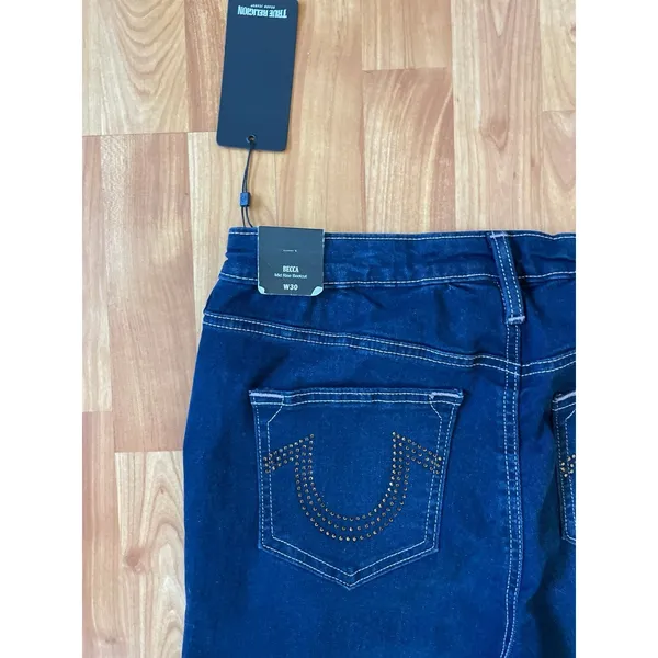True Religion Becca Crystal‎ Bootcut Jean - Image 3