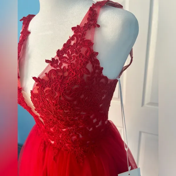 Prom girl dress - Image 3