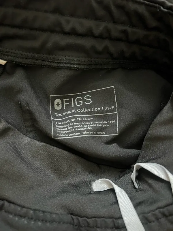 FIGS Scrub Zamora Jogger Pants - Image 4