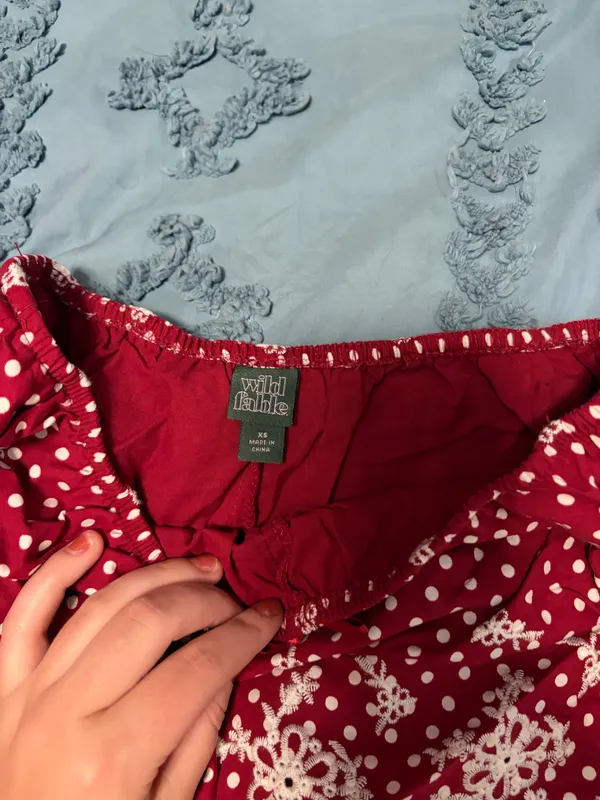 Wild fable skort  - Image 2