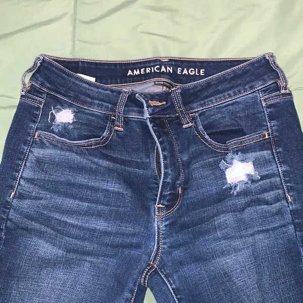 American Eagle Jeggings - Image 4