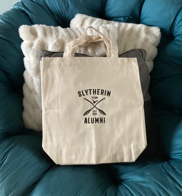 Harry Potter Tote Bag - Image 2