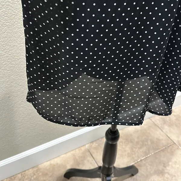 Liz Claiborne buttton up blouse - Image 7