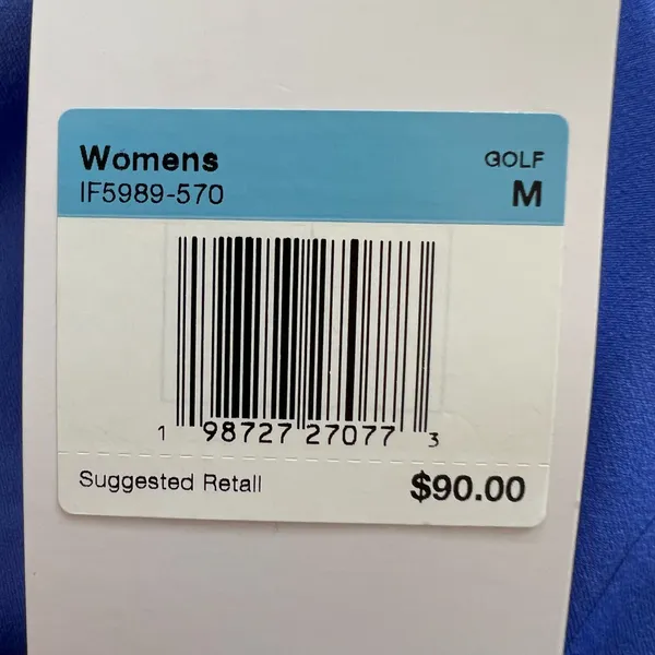 NWT NIKE Golf Club Dri-FIT Golf Skirt - Image 7