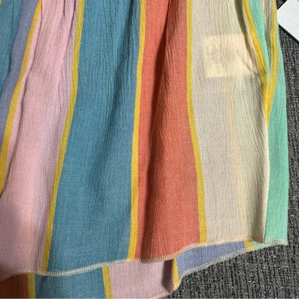 O’Neill Cove Stripe Gauze Shorts - Image 9