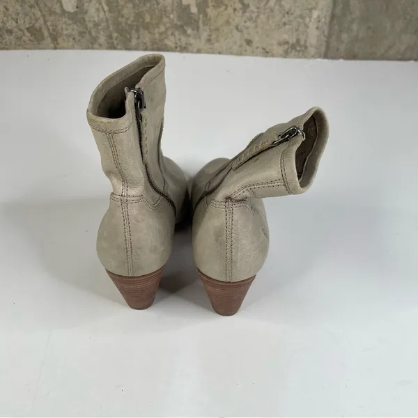 Frye Paulina Artisan Ankle Booties‎ Size 6 - Image 5