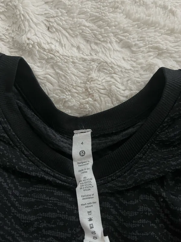 Lululemon Shirt - Image 2