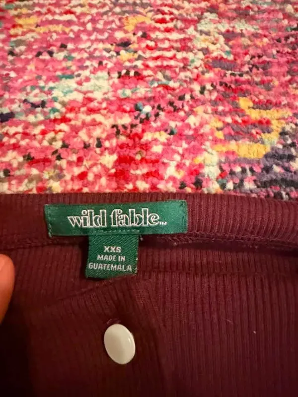 Wild Fable Top - Image 2