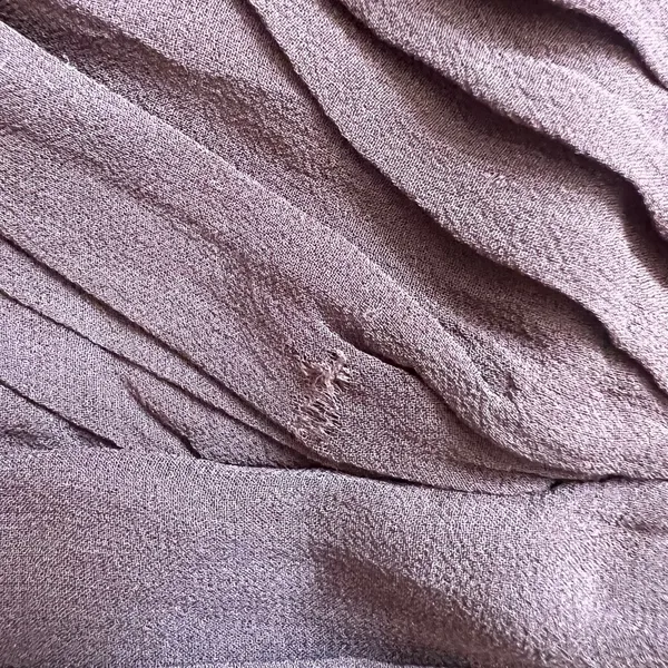 BCBGMAXAZRIA Brown Sphaghetti Top, Medium - Image 5