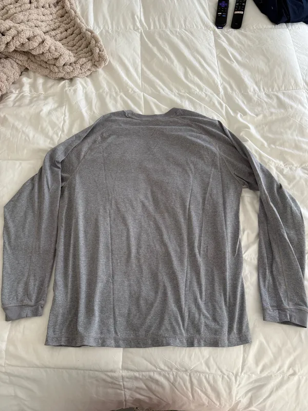 Nike Jordan Air Jordan long sleeve shirt - Image 4