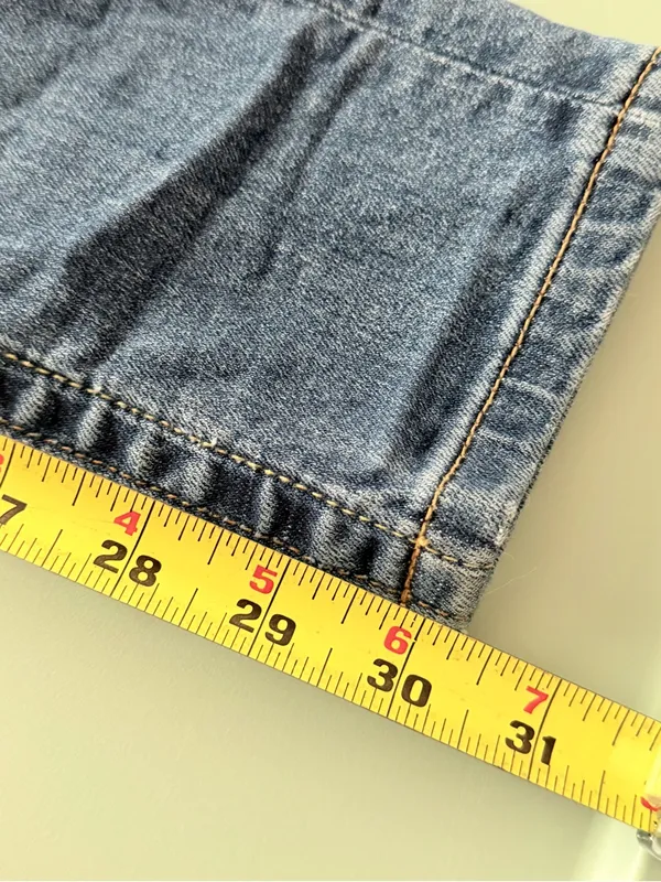 Miss Me Signature Skinny Jeans Size 25 Distressed Stretch Denim - Image 9