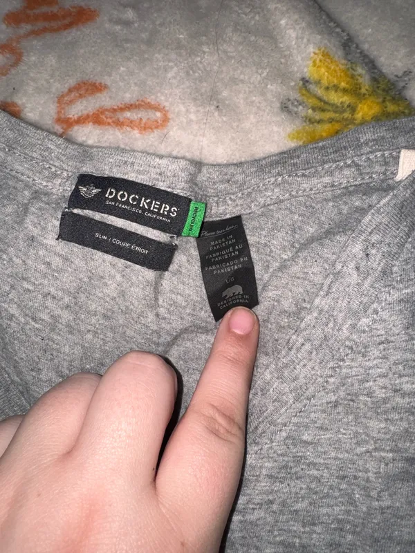 Dockers Top - Image 2