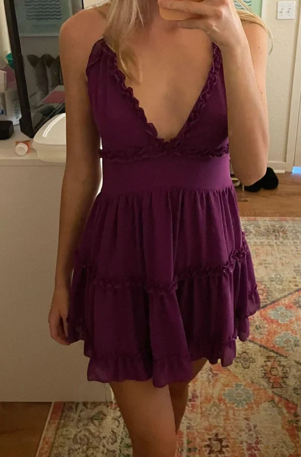 Lucy in the Sky Dress - Image 2