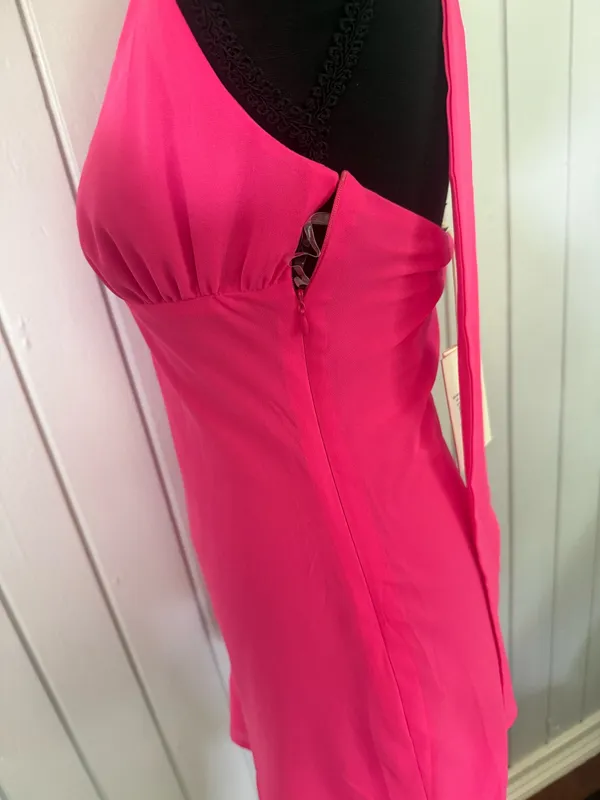 Peppermayo Mini Dress Pink - Image 6