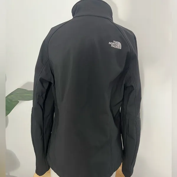 North Face Women’s Full Zip Jacket Size M - Image 2