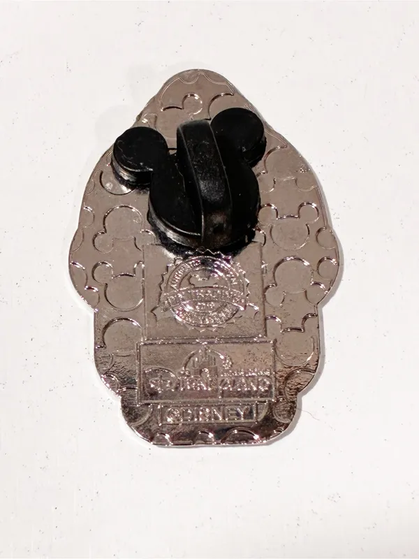 Disney Chip Booster Set Toy Factory Hong Kong Disneyland Pin - Image 2