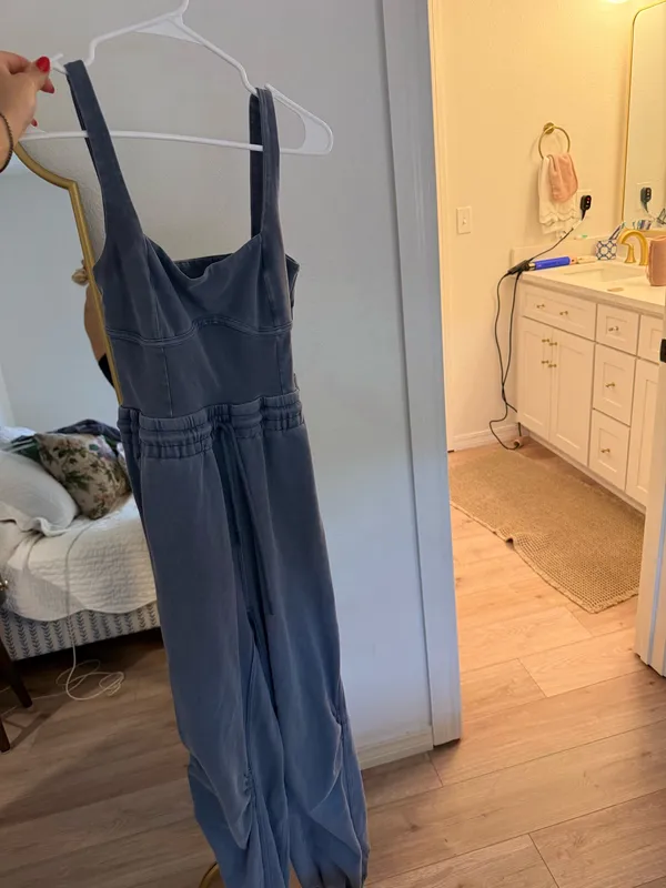 Free People Movement inbound onesie - Image 4