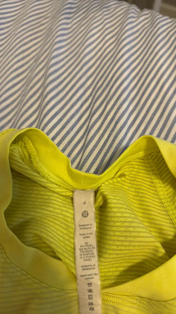 Lululemon Swiftly Tech Short Sleeve - Image 4