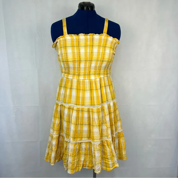 Cotton & Rye Sundress, Dress: Large - Image 2