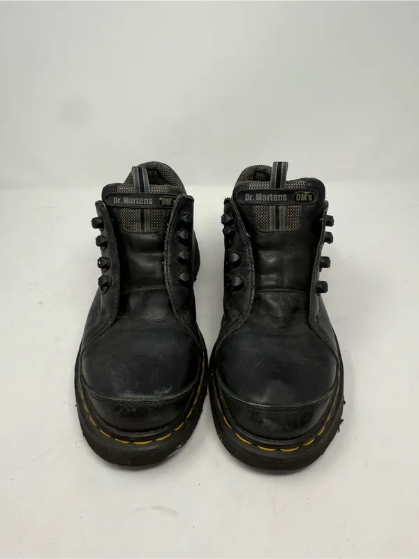 VTG Dr Martens Chunky 9293 Oxford Shoe Size 6 - Image 4