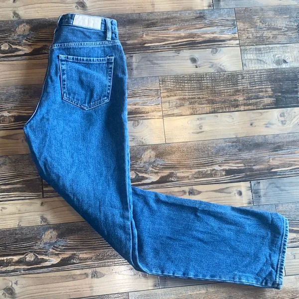 PacSun Women's Blue 90s boyfriend Jeans - Image 2