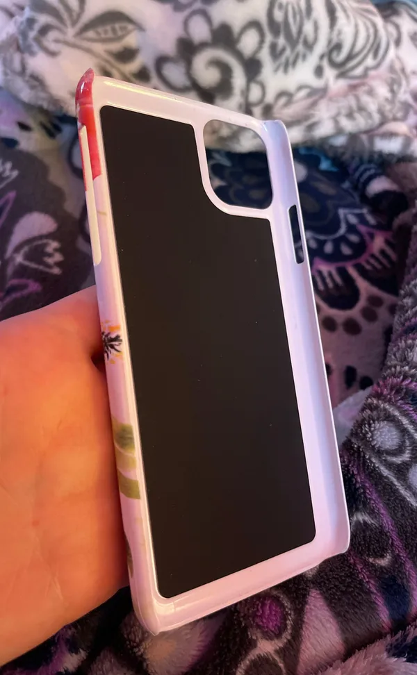 Floral iPhone 11 Pro Max Phone Case Multi - Image 2