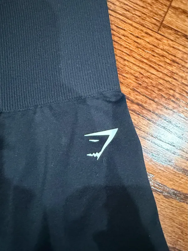 Gymshark Biker Shorts - Image 5