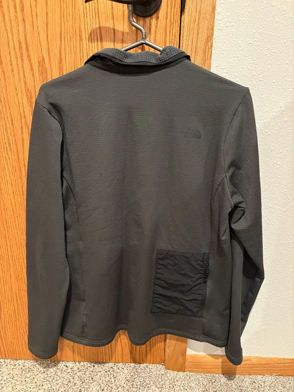 Women’s North Face Full-Zip Jacket - Image 2