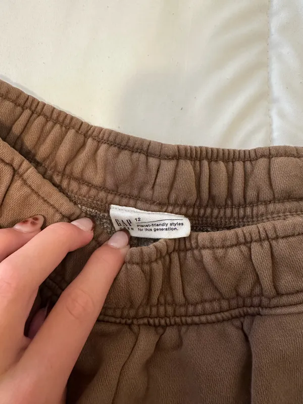 gap sweatpants - Image 5