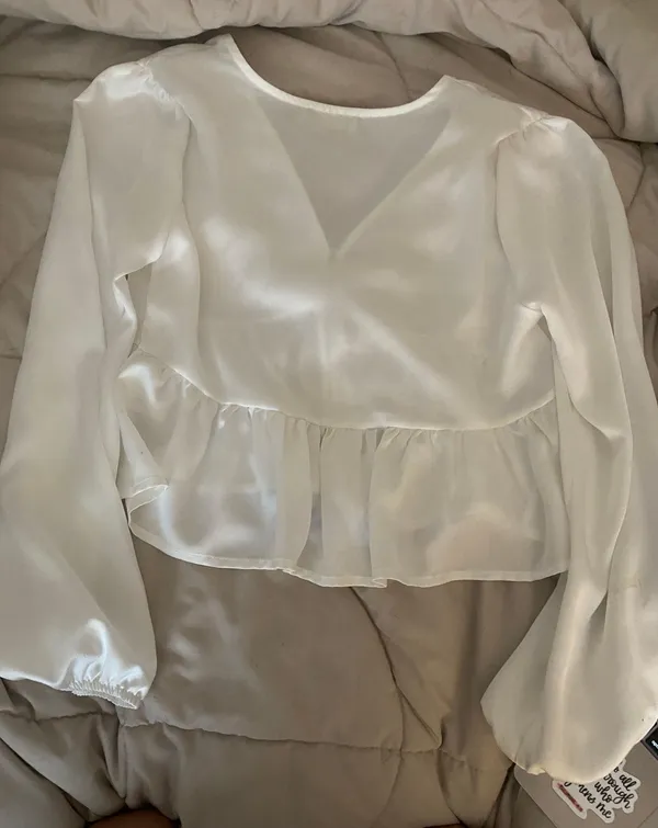 White Will  top - Image 2