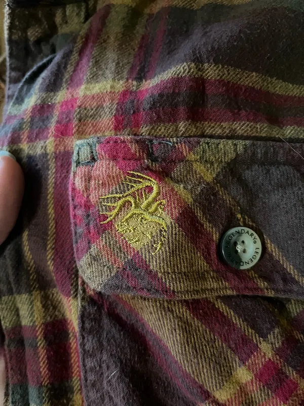 Flannel hoodie combo - Image 2