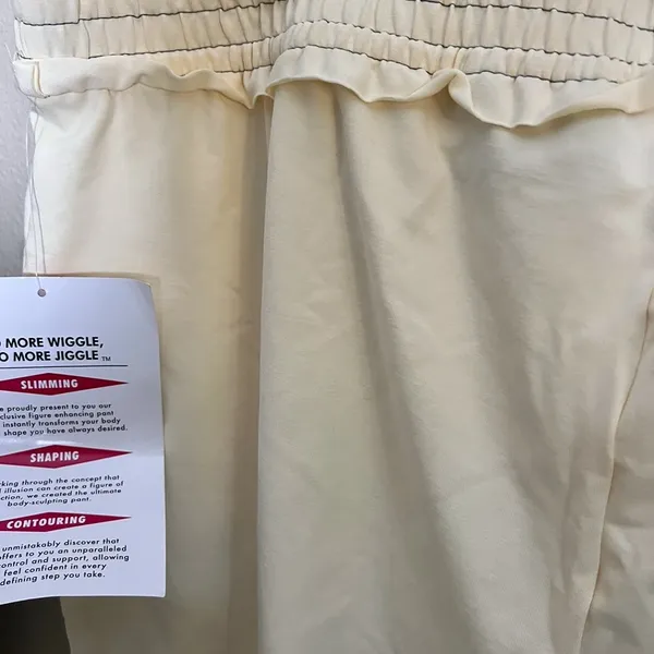 Women‎ with Control Off-White Joggers size XL - Image 4