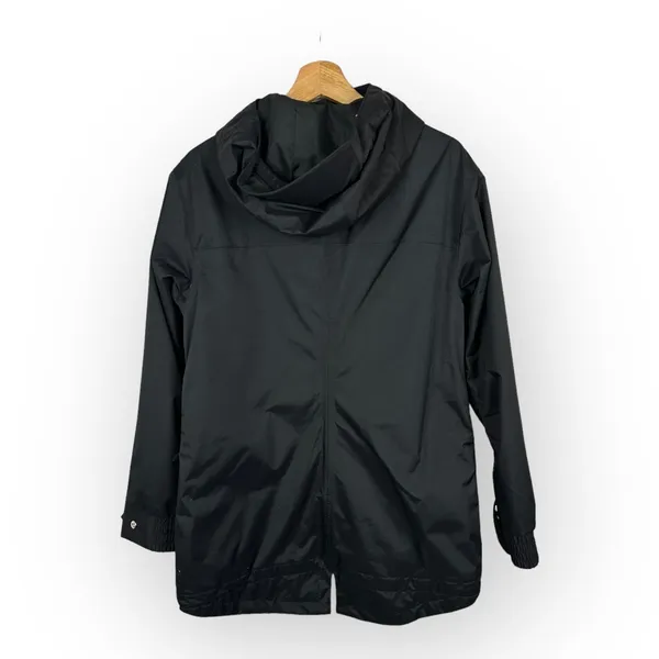 Nike 6.0 Womens size Medium Kesak Snowboarding Skiing Jacket Nylon Black 384696 - Image 3