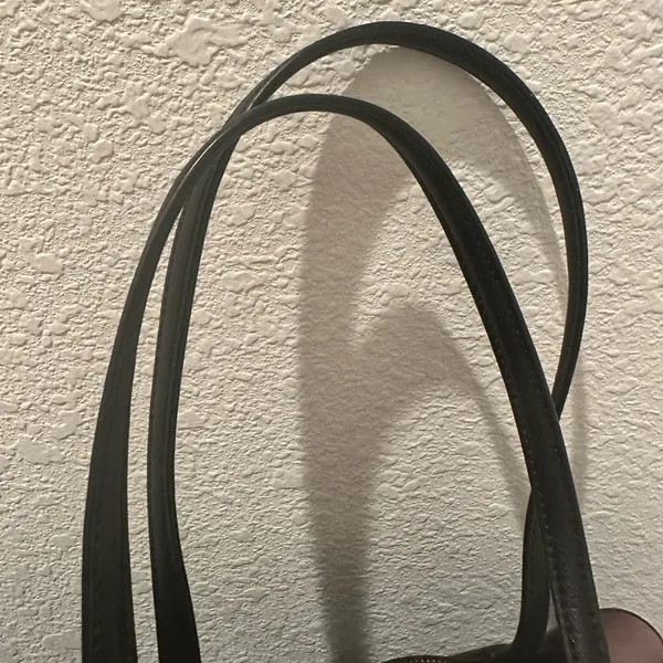Marc Jacobs The Protege Black Leather Large Tote Laptop Bag - Image 13