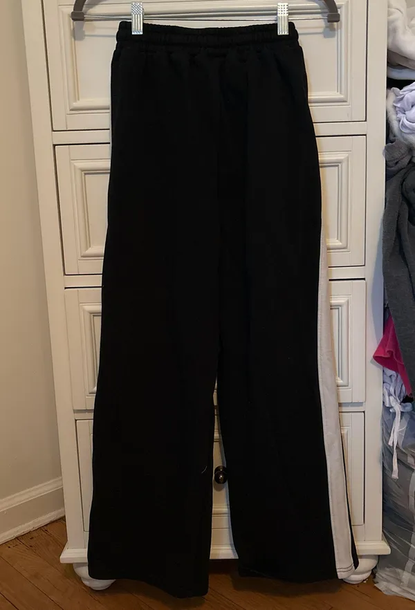 Cider striped sweatpants  - Image 2