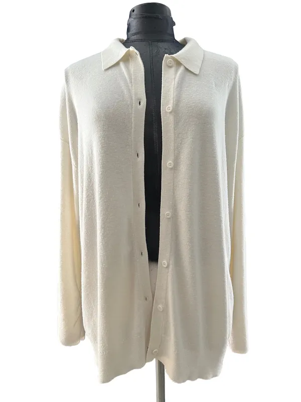 LÉGOE Heritage Ivory Knit Button - Image 5