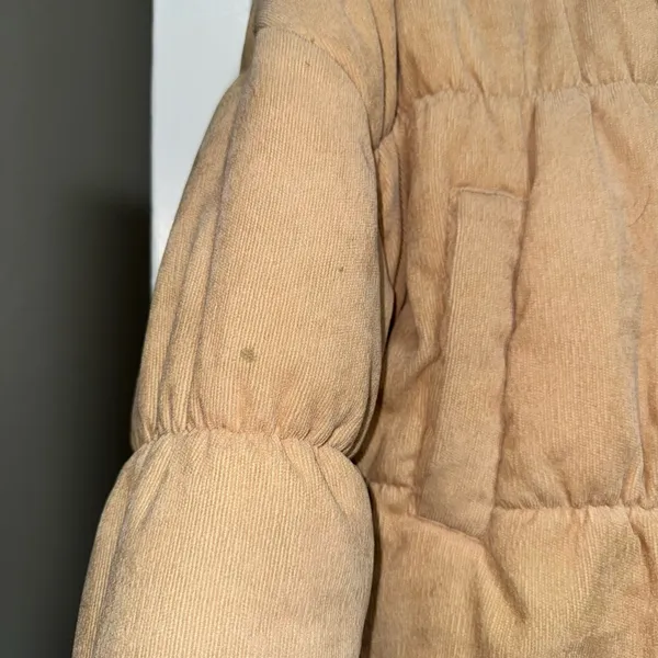 Pretty Little Thingcropped puffer jacket - Image 2