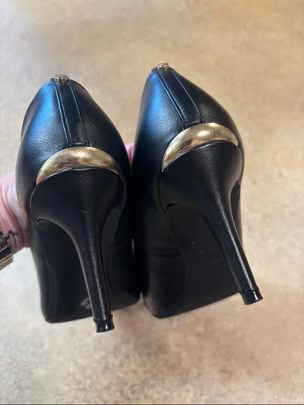 Jones New York Black Heels - Image 2